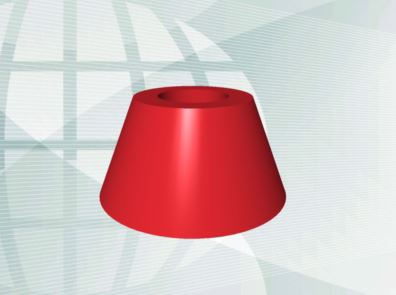 HSTS - SILIKONOVÉ DUTÉ KUŽELOVÉ UCPÁVKY 315 °C