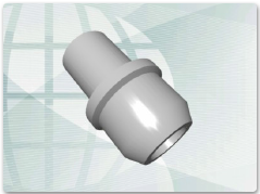 TMP - SILIKONOVÉ UCPÁVKY S PŘÍRUBOU 315 °C